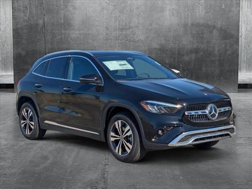 2025 Mercedes-Benz GLA 250 4MATIC