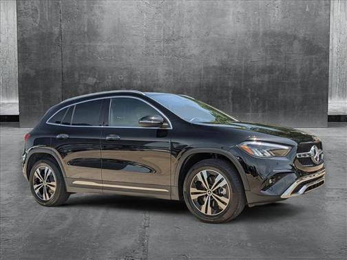2025 Mercedes-Benz GLA 250 4MATIC