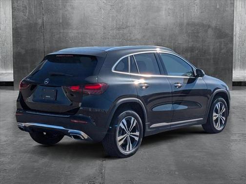 2025 Mercedes-Benz GLA 250 4MATIC