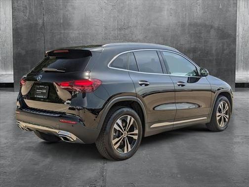2025 Mercedes-Benz GLA 250 4MATIC