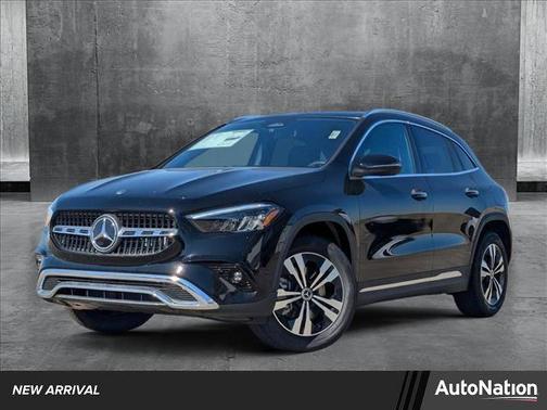 2025 Mercedes-Benz GLA 250 4MATIC
