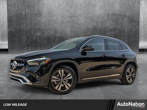2025 Mercedes-Benz GLA 250 4MATIC