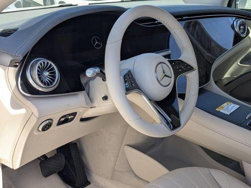 2026 Mercedes-Benz EQS 400 EQS 400