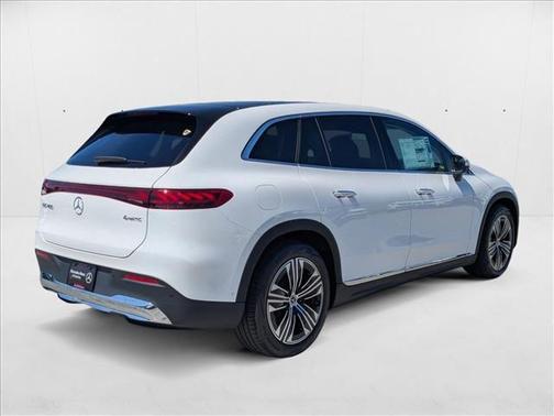 2026 Mercedes-Benz EQS 400 EQS 400