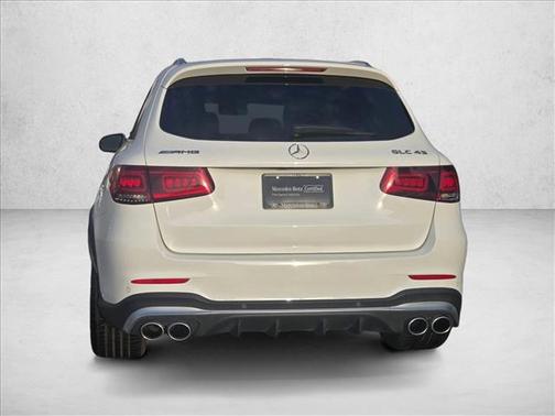 2022 Mercedes-Benz AMG GLC 43 4MATIC