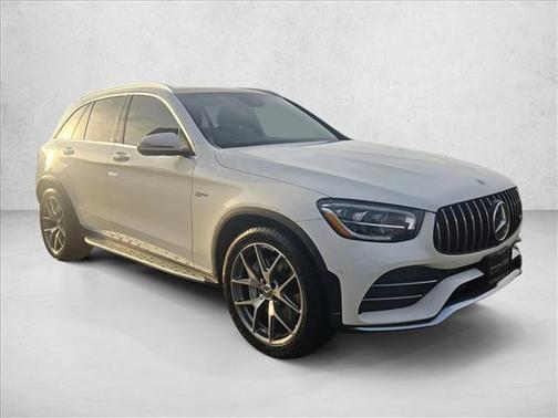 2022 Mercedes-Benz AMG GLC 43 4MATIC