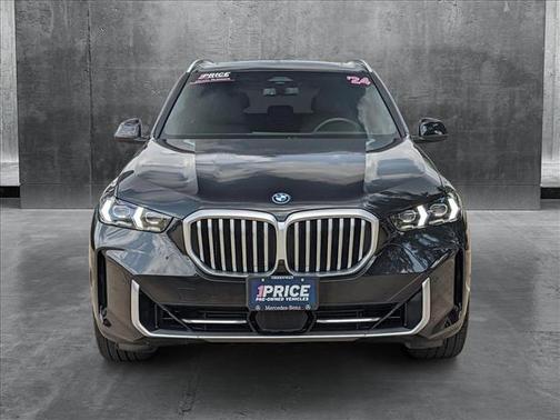 2024 BMW X5 PHEV xDrive50e