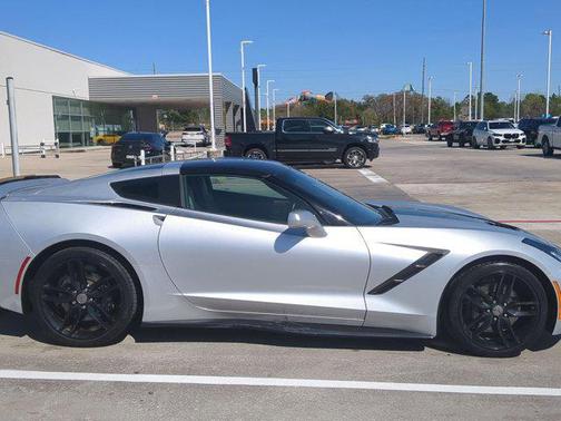 2014 Chevrolet Corvette Stingray Z51