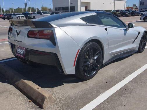 2014 Chevrolet Corvette Stingray Z51