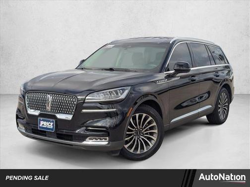 2020 Lincoln Aviator Reserve