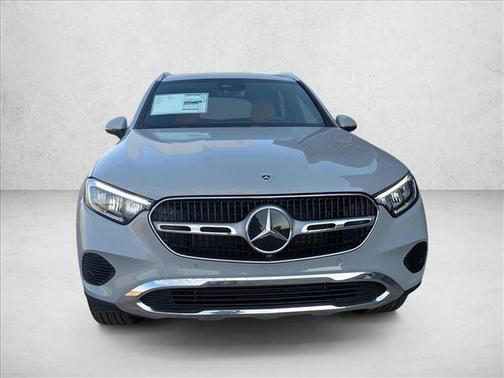 2026 Mercedes-Benz GLC 300 Base