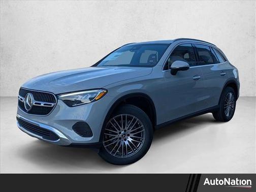 2026 Mercedes-Benz GLC 300 Base