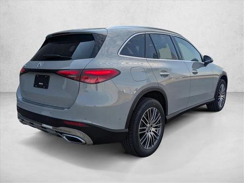 2026 Mercedes-Benz GLC 300 Base