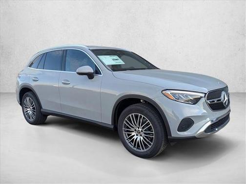 2026 Mercedes-Benz GLC 300 Base