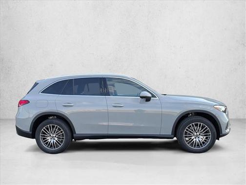 2026 Mercedes-Benz GLC 300 Base