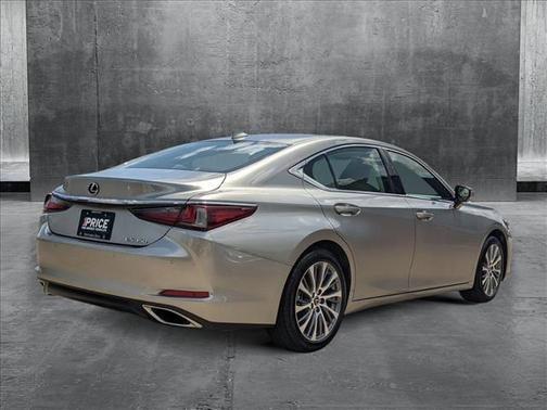 2020 Lexus ES 350 Base