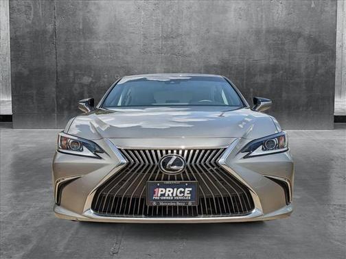 2020 Lexus ES 350 Base