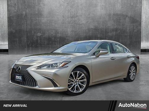 2020 Lexus ES 350 Base