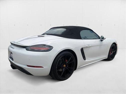 2018 Porsche 718 Boxster S