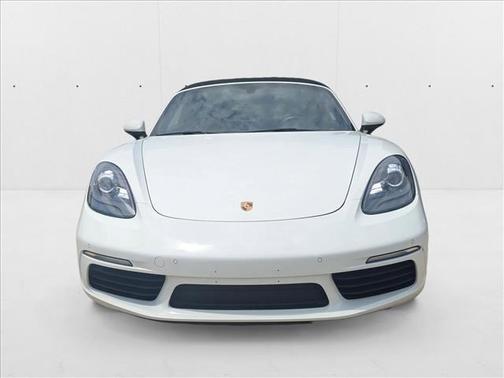 2018 Porsche 718 Boxster S