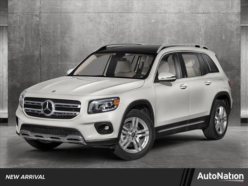 2022 Mercedes-Benz GLB 250 Base