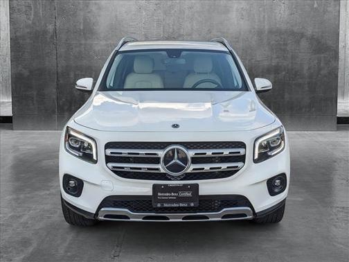 2022 Mercedes-Benz GLB 250 Base