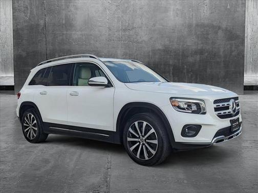 2022 Mercedes-Benz GLB 250 Base