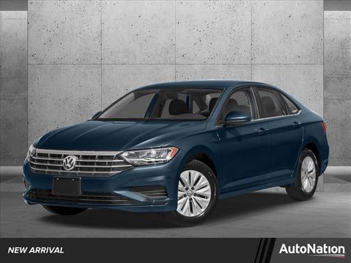 2019 Volkswagen Jetta 1.4T S