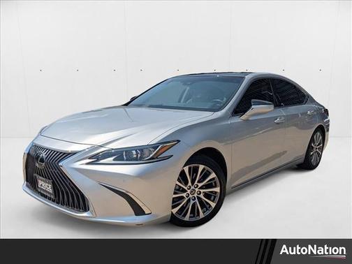 2021 Lexus ES 350 Base
