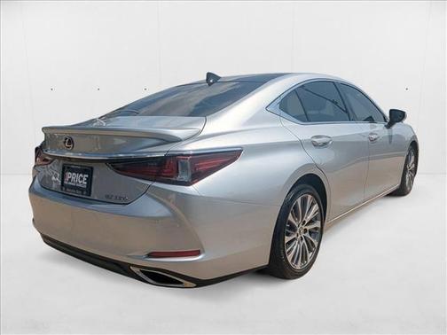 2021 Lexus ES 350 Base