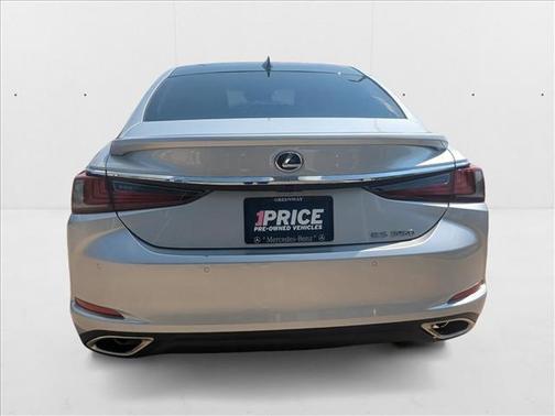 2021 Lexus ES 350 Base