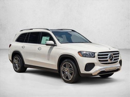 2025 Mercedes-Benz GLS 450 4MATIC