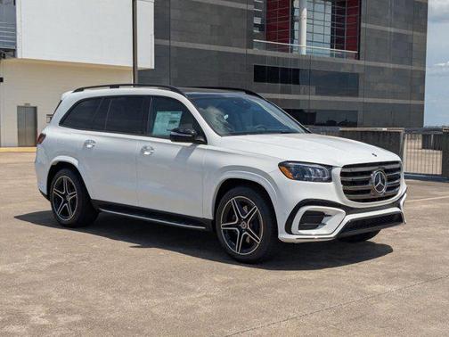 2025 Mercedes-Benz GLS 450 4MATIC