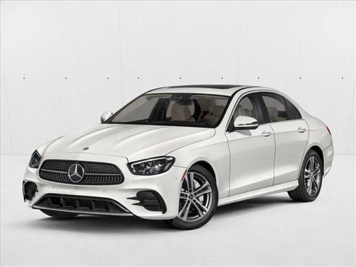 2021 Mercedes-Benz E-Class E 350
