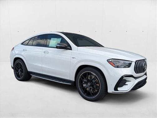 2026 Mercedes-Benz AMG GLE 53 4MATIC+ Coupe