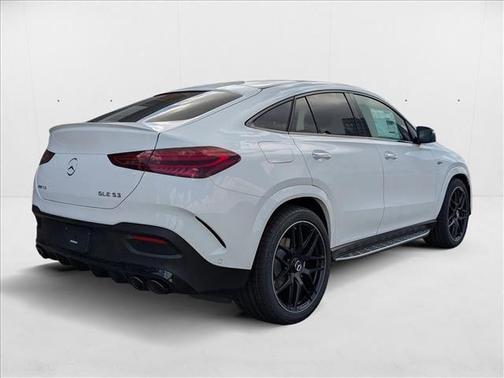 2026 Mercedes-Benz AMG GLE 53 4MATIC+ Coupe