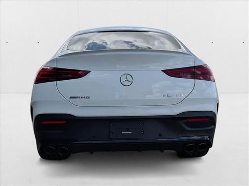 2026 Mercedes-Benz AMG GLE 53 4MATIC+ Coupe