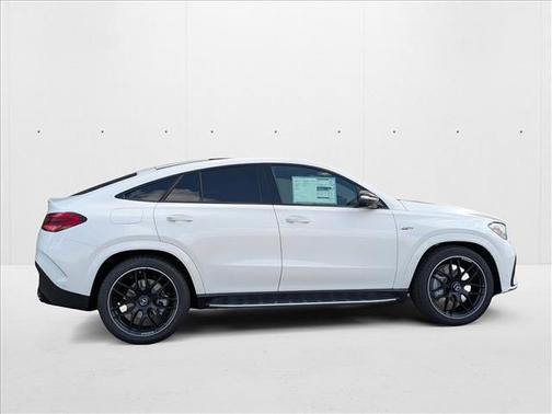 2026 Mercedes-Benz AMG GLE 53 4MATIC+ Coupe