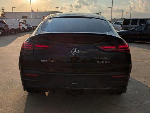 2024 Mercedes-Benz AMG GLE 53 4MATIC+ Coupe