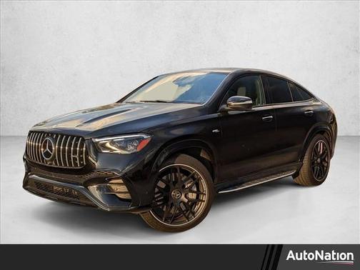 2024 Mercedes-Benz AMG GLE 53 4MATIC+ Coupe