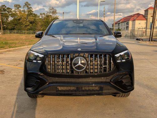 2024 Mercedes-Benz AMG GLE 53 4MATIC+ Coupe
