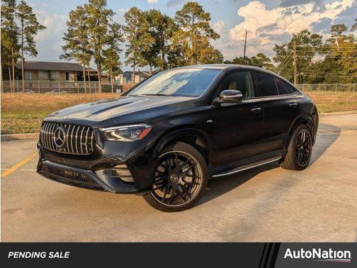 2024 Mercedes-Benz AMG GLE 53 4MATIC+ Coupe