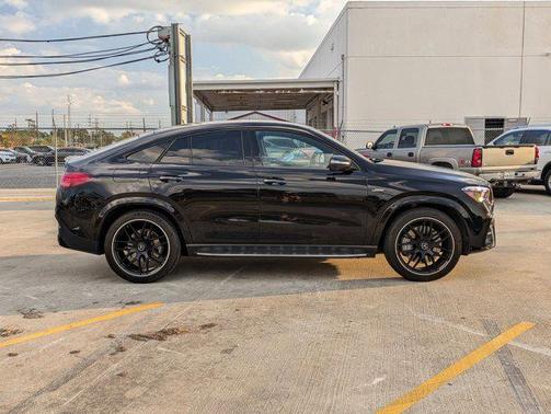 2024 Mercedes-Benz AMG GLE 53 4MATIC+ Coupe