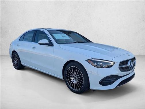 2026 Mercedes-Benz C-Class C 300