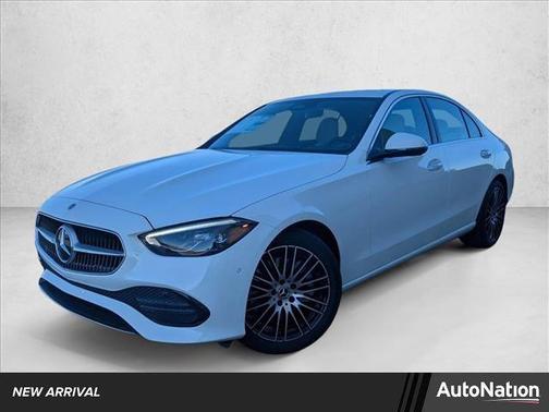 2026 Mercedes-Benz C-Class C 300