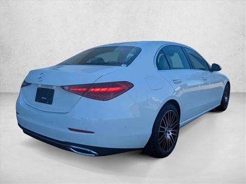 2026 Mercedes-Benz C-Class C 300