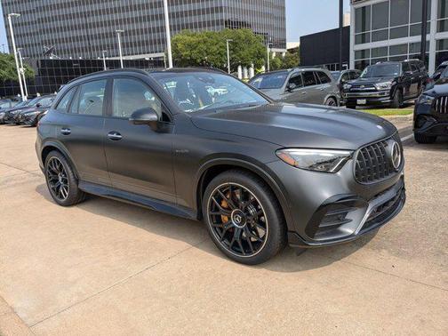 2025 Mercedes-Benz AMG GLC 63 S E Performance 4MATIC