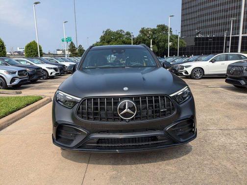 2025 Mercedes-Benz AMG GLC 63 S E Performance 4MATIC