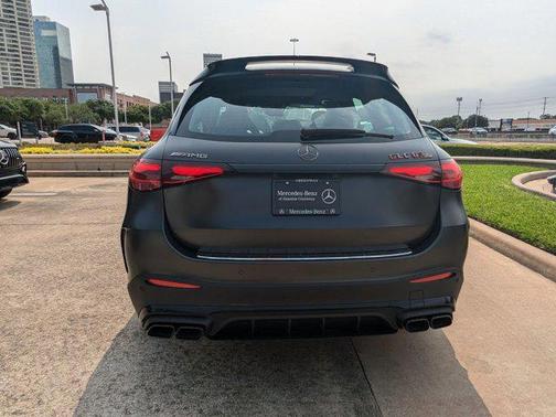 2025 Mercedes-Benz AMG GLC 63 S E Performance 4MATIC