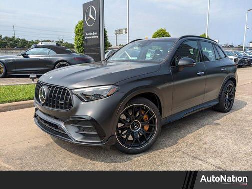 2025 Mercedes-Benz AMG GLC 63 S E Performance 4MATIC
